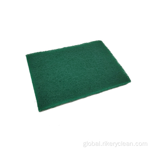 Household Scouring Pad Heavy Duty Scouring Pad Ideal for Household Cleaning Manufactory